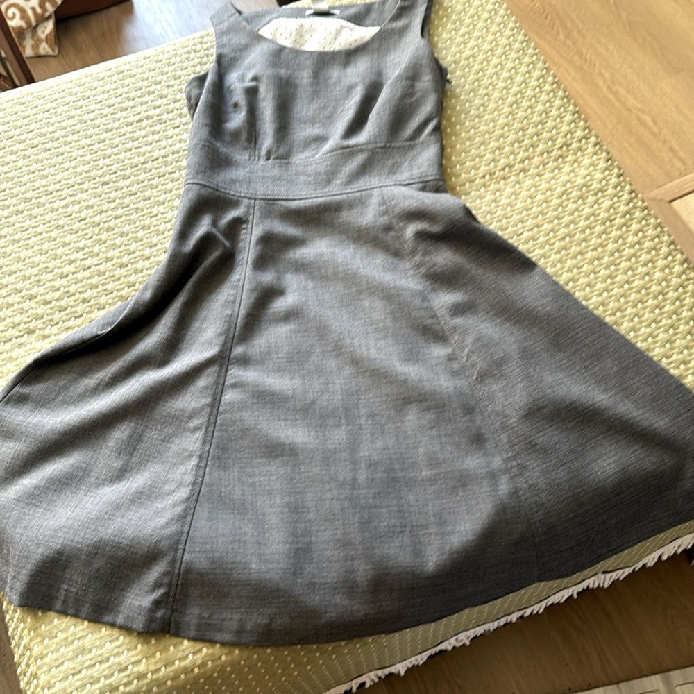 H&M fit flare dress.